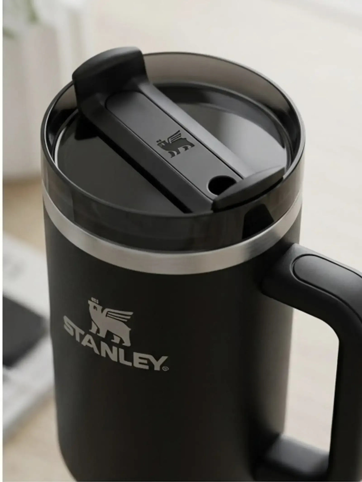 40oz Stanley Premium Stainless Steel Insulated Travel Tumbler