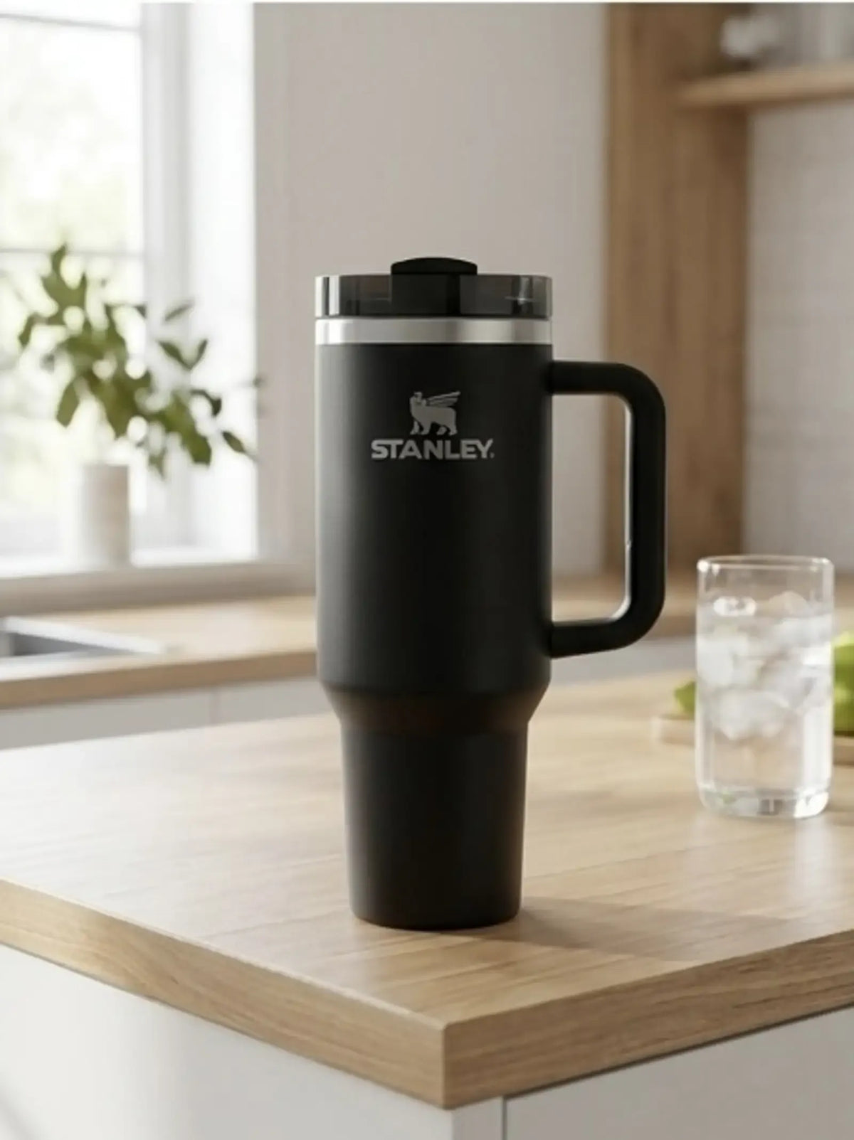 40oz Stanley Premium Stainless Steel Insulated Travel Tumbler