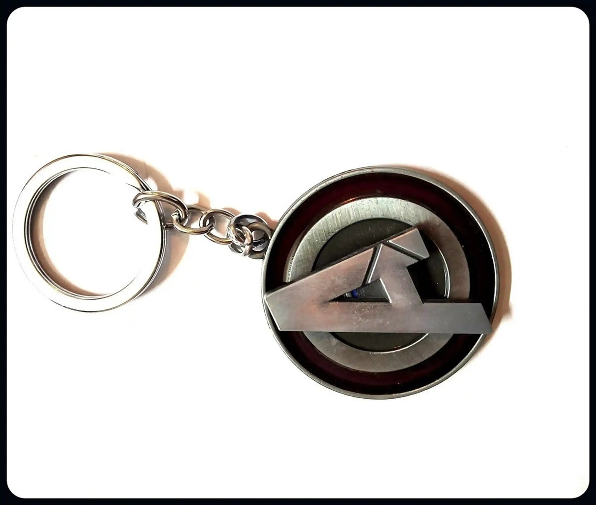 Medieval Style Decorative Keychain