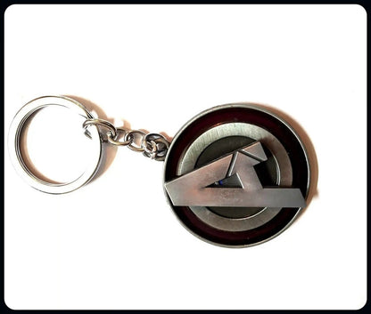 Medieval Style Decorative Keychain