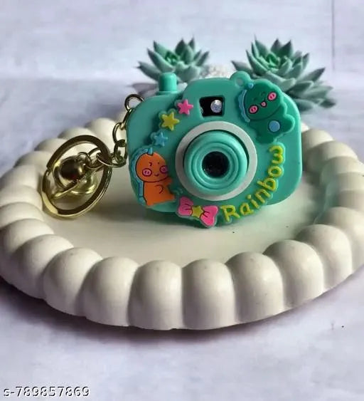 Mini Projector Camera Keychain