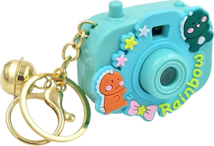Mini Projector Camera Keychain