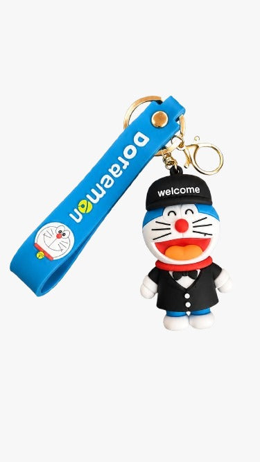 Doraemon 3D Keychain