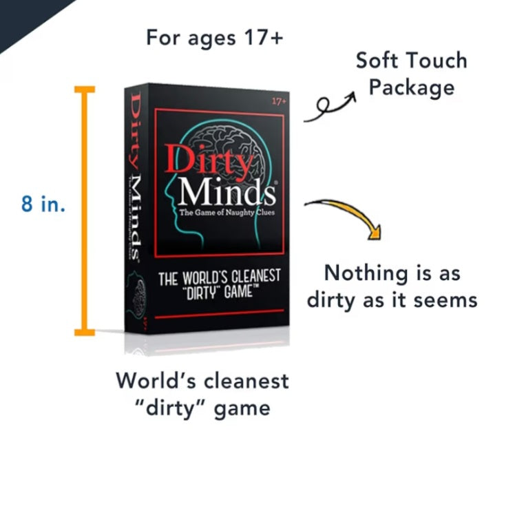 Dirty Minds Card Game