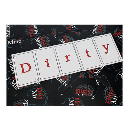Dirty Minds Card Game