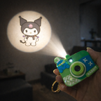 Camera Keychain with Projector