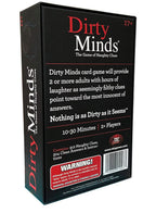 Dirty Minds Card Game