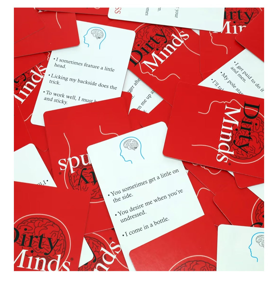 Dirty Minds Card Game