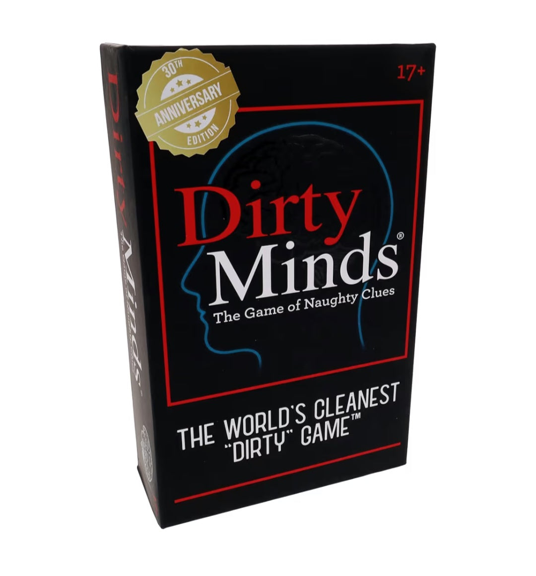 Dirty Minds Card Game