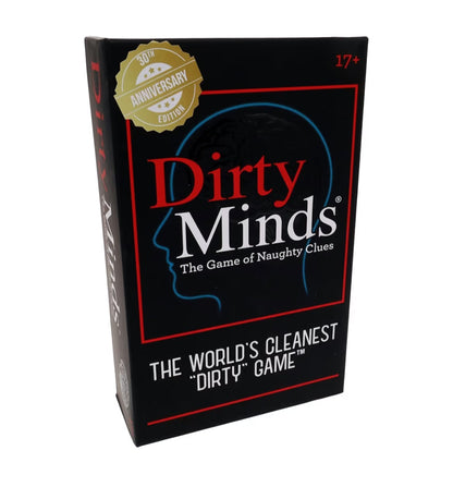 Dirty Minds Card Game