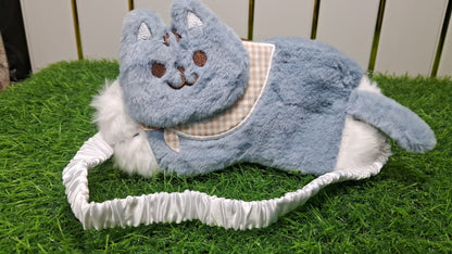 Cute Sleeping Eye Mask with Ice Pack