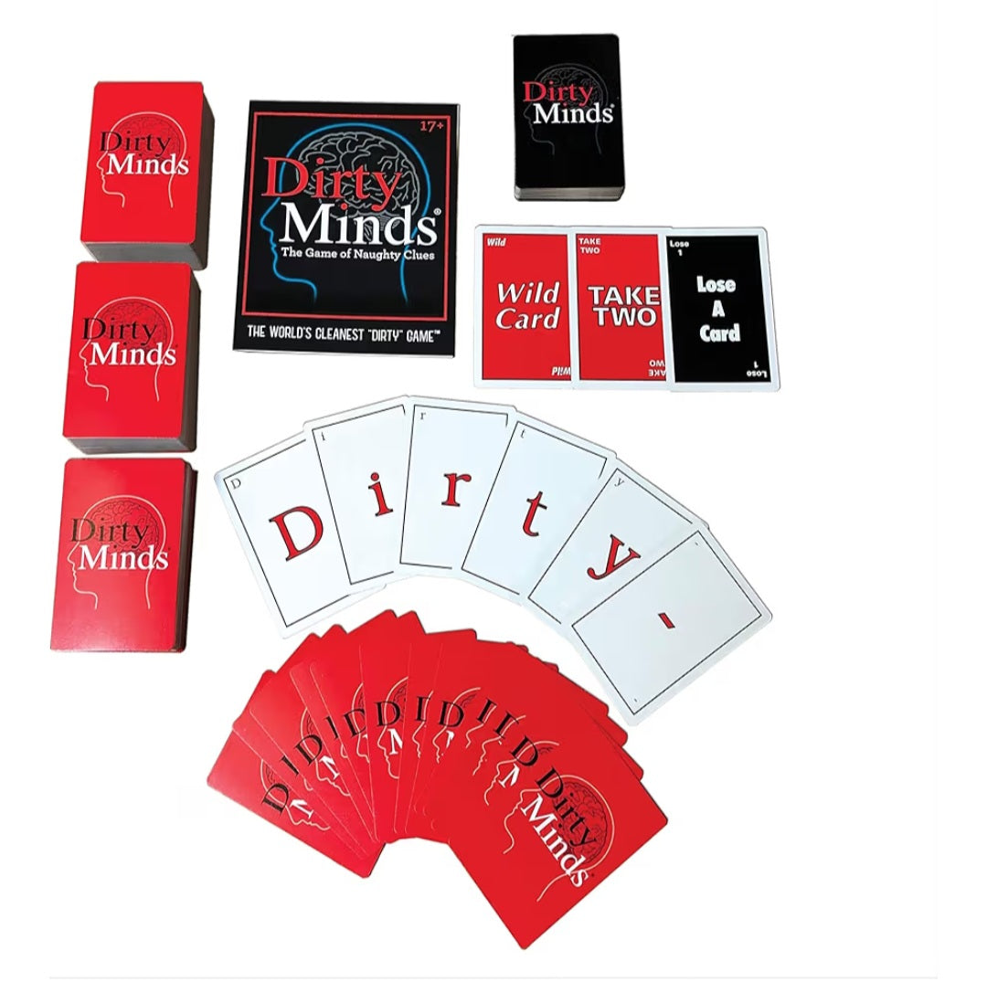 Dirty Minds Card Game