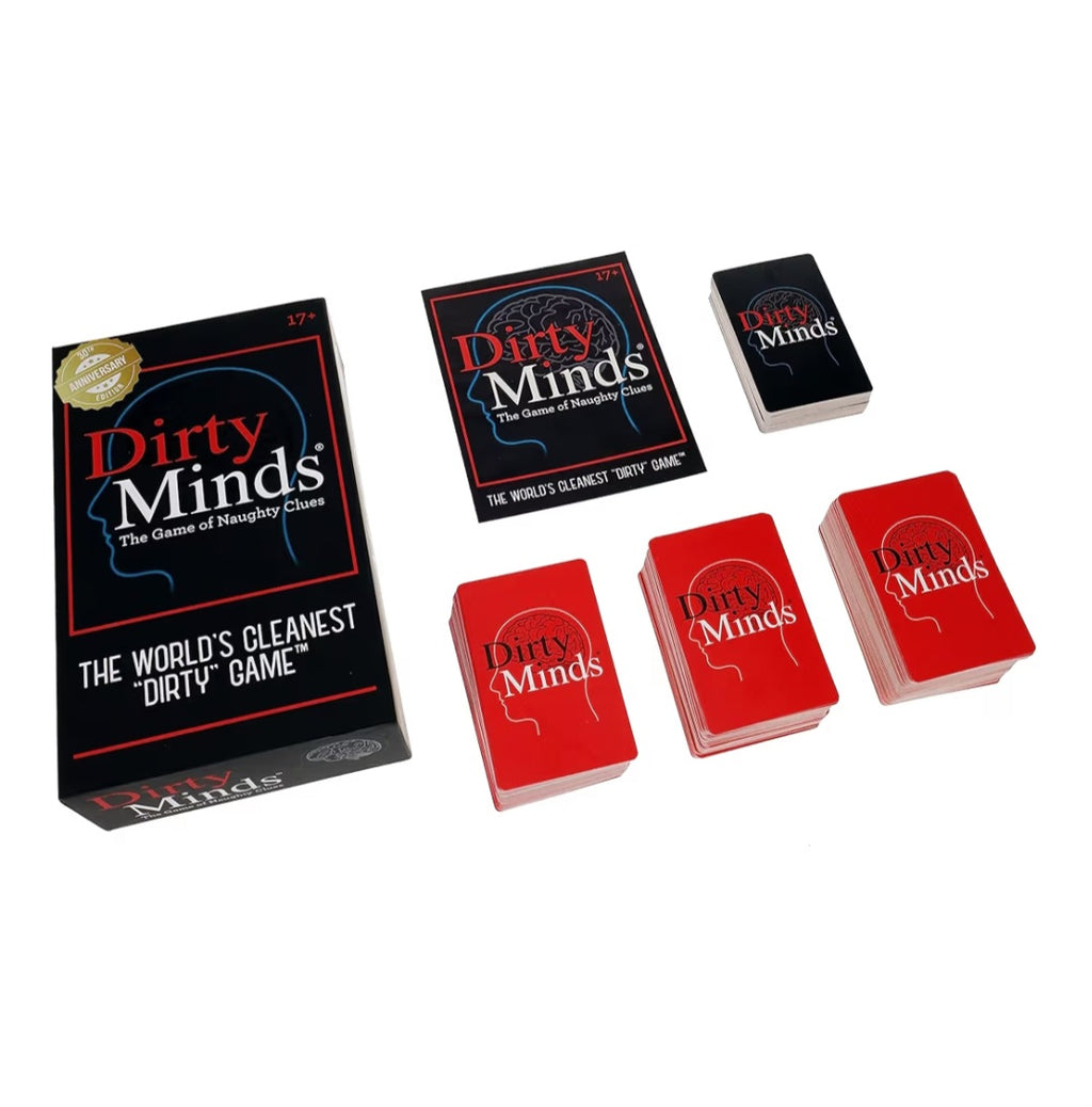 Dirty Minds Card Game