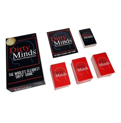 Dirty Minds Card Game
