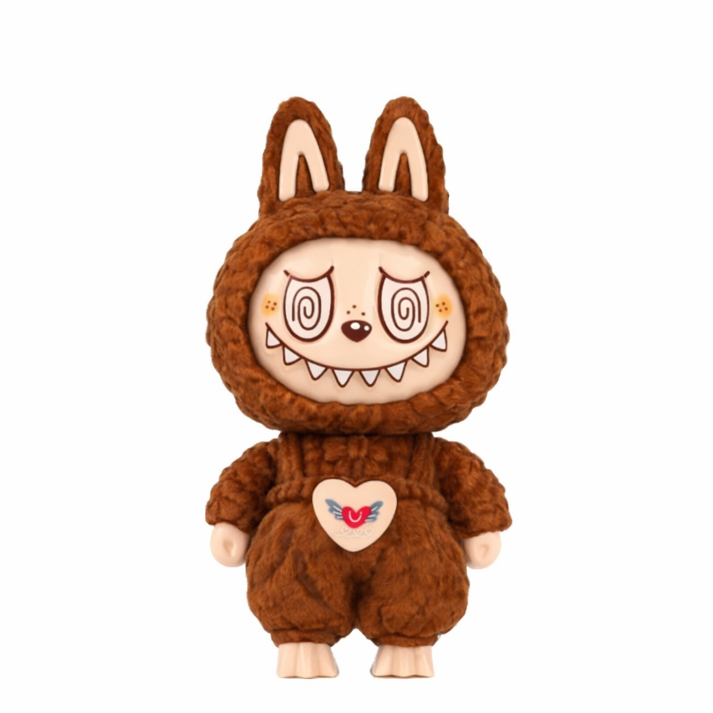 Labubu Mood Swing Keychain