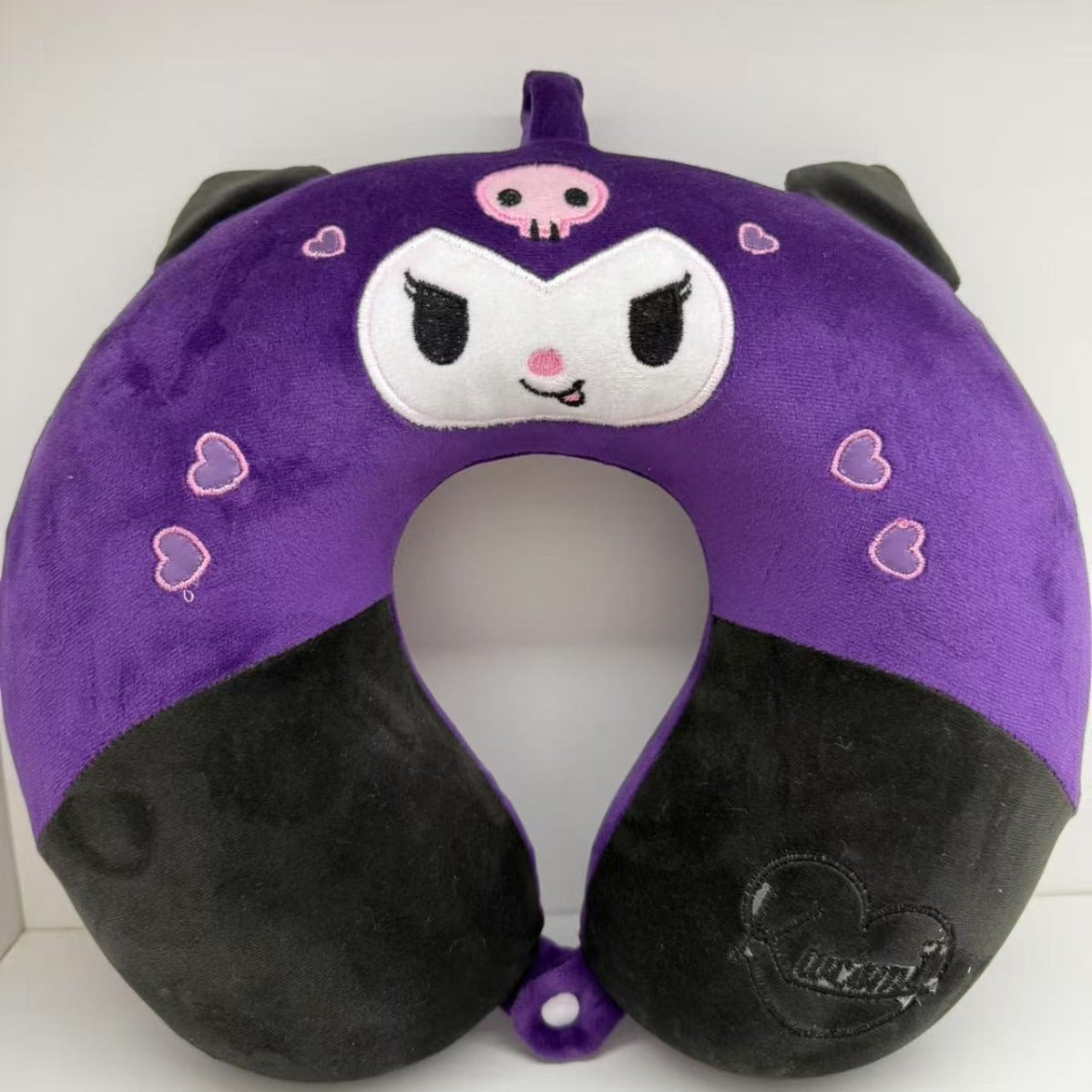 kuromi Soft Comfort Travel Sleep Pillow