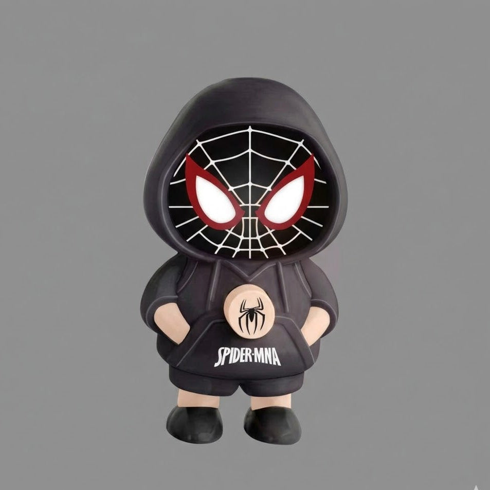 Spider Man Mood Swing Keychains