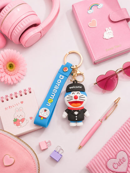 Doraemon 3D Keychain